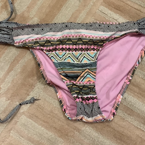 Bikini Lab geometric print bikini - Picture 3 of 6
